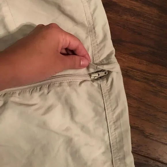 Fishers convertible pants S new fishing - Picture 4 of 5